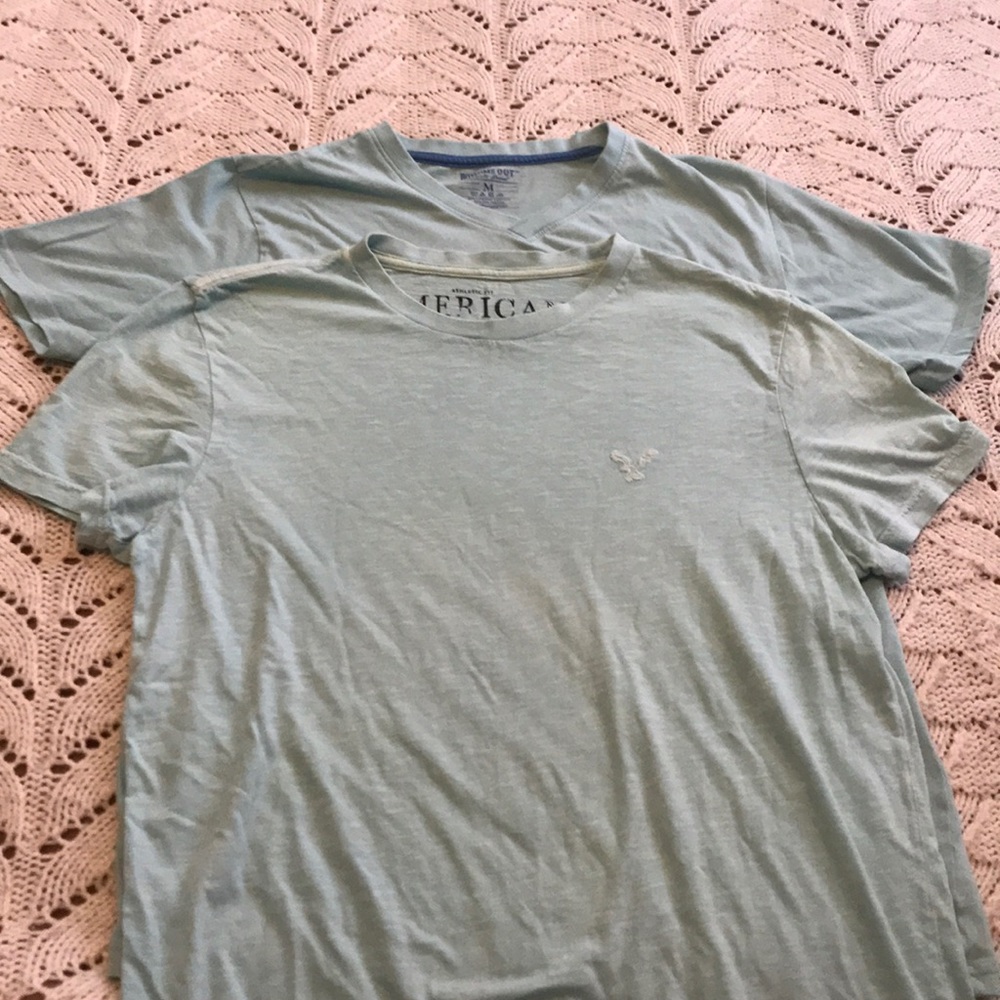 Set of 2 shirts from American eagle for men